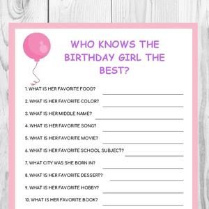 printable games for sweet 16 party