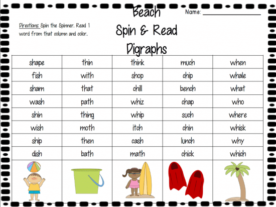 65 Printable Games {Teacher Created} on Teach Junkie - Teach Junkie