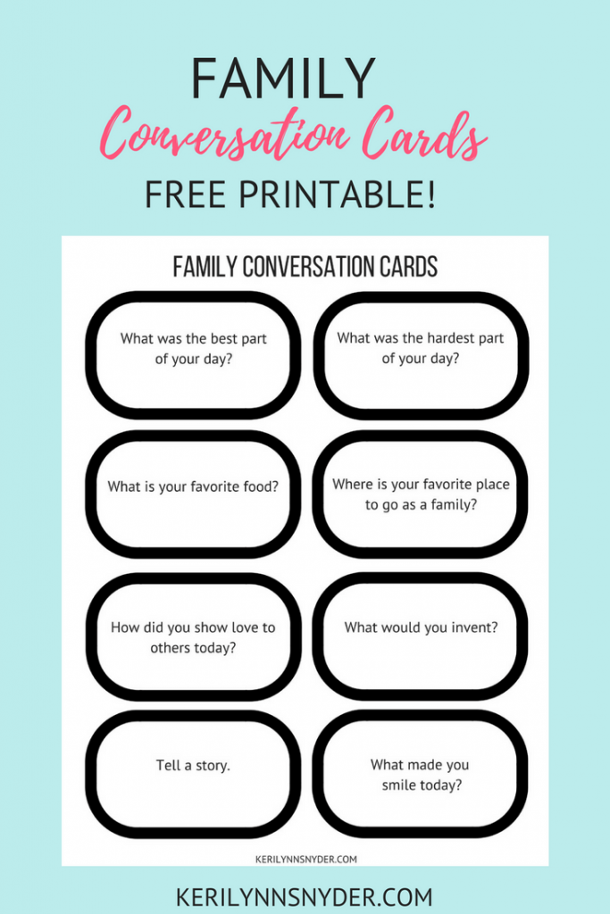5 Family Night Activities + Free Printable - Intentional Living - Worksheets Library 5-family-night-activities-free-printable-intentional-living-worksheets-library