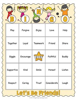 printable games to play with friends