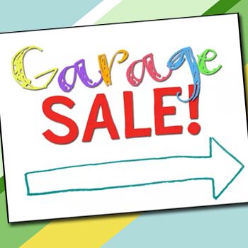 Top 10 Free Printable Garage Sale Signs