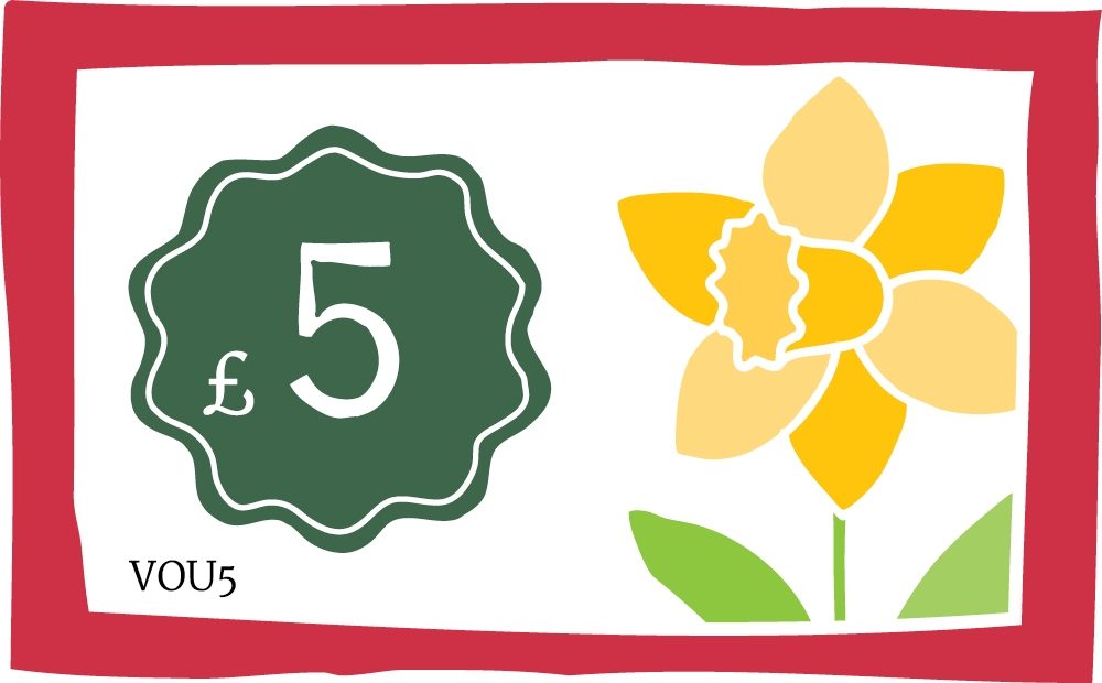£5 Gift Voucher