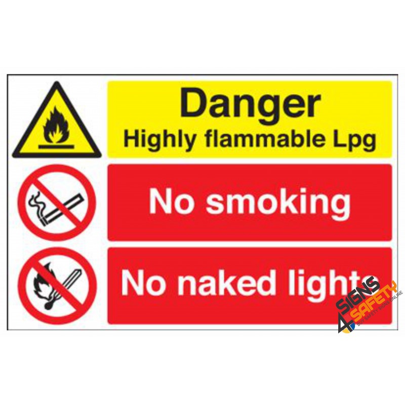 printable gas signs