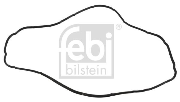 45406 FEBI BILSTEIN Ölwannendichtung ACM (Polyacryl-Kautschuk ...