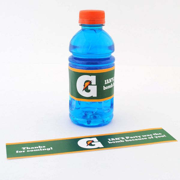 custom-gatorade-labels-etsy-worksheets-library for Free Printable Gatorade Bottle Label Template Custom Gatorade Labels - Etsy - Worksheets Library for Free Printable Gatorade Bottle Label Template