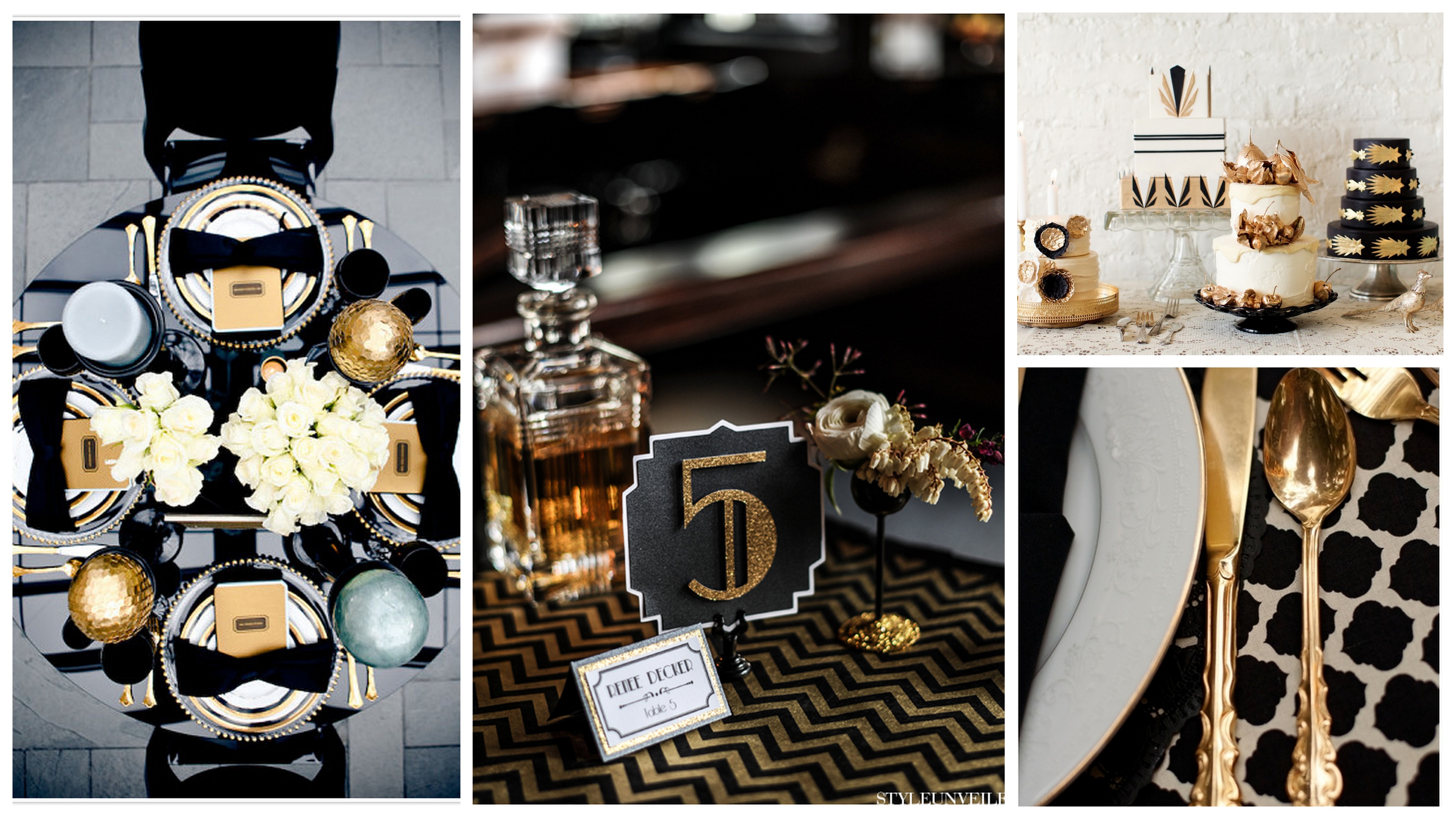 Great Gatsby Themed Party | Keith Watson Events