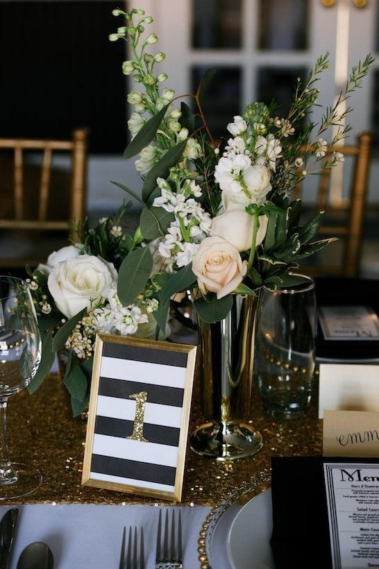 Throw a Fabulous Gatsby Themed Party on a Budget with these DIY ...