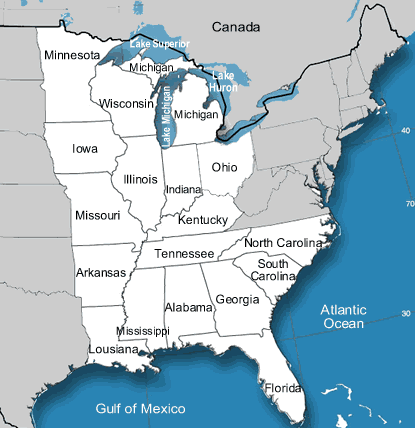 printable geography worksheet united states