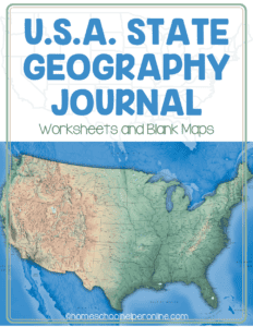 printable geography worksheet united states