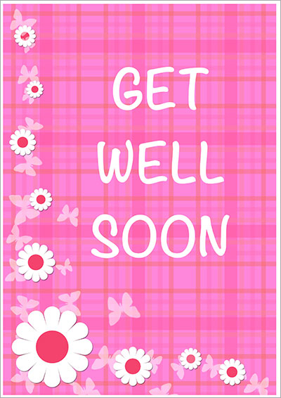 printable get well cards dogs