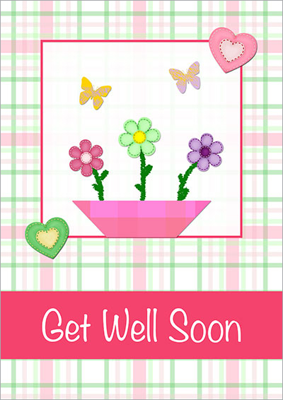 Printable Get Well Cards