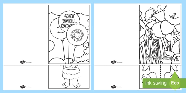 printable get well cards