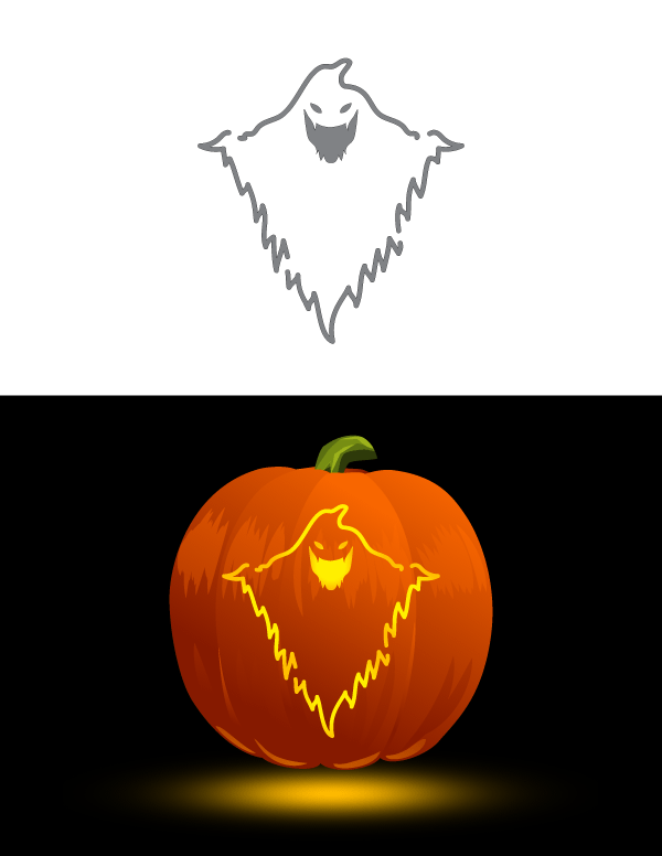 850+ Free Printable Halloween Pumpkin Carving Stencils, Patterns ...