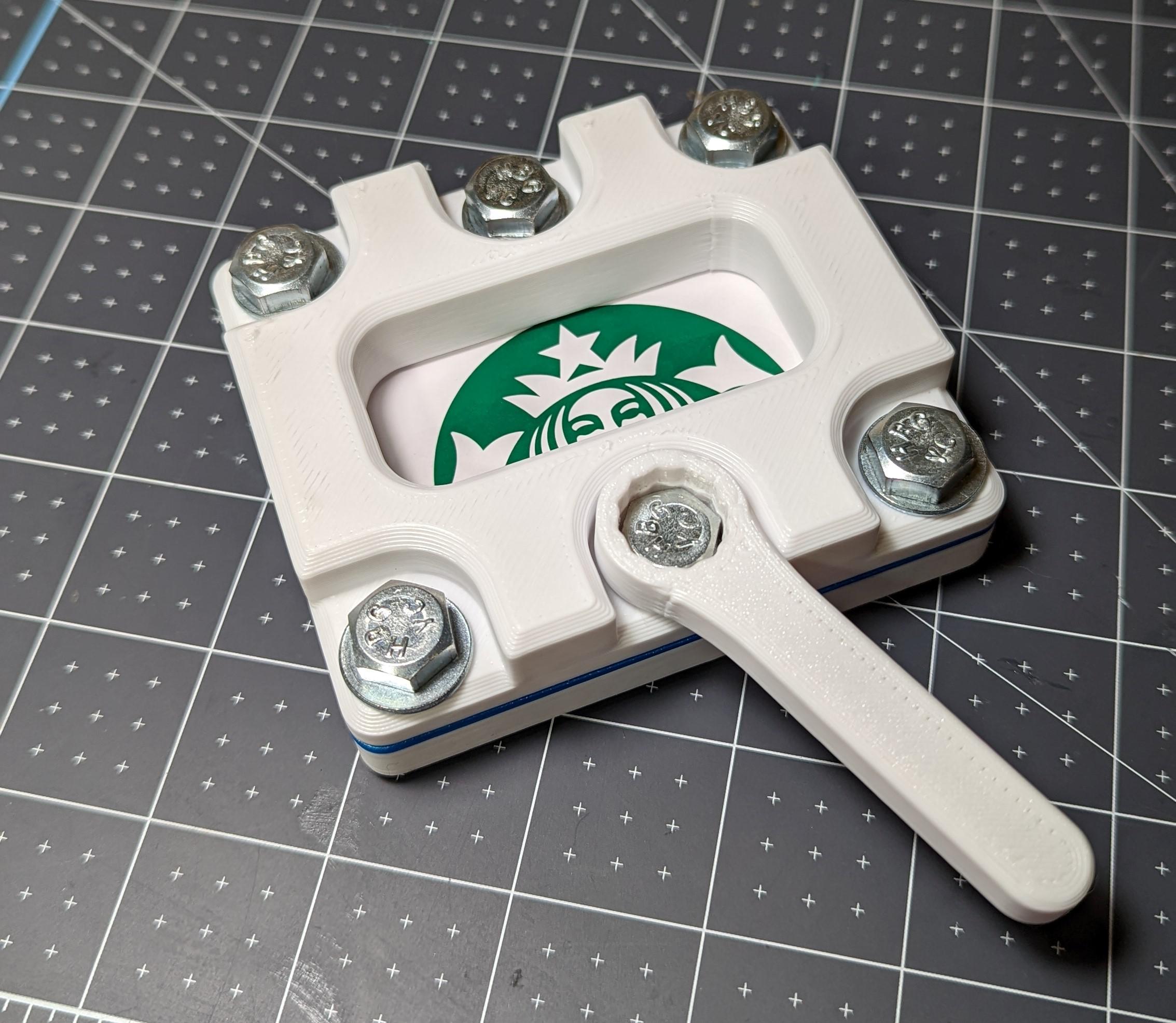 I made a gift card box to annoy my friends and loved ones : r ...