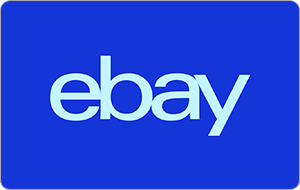 printable gift card ebay