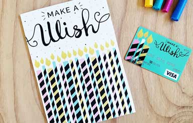 printable gift card holder birthday