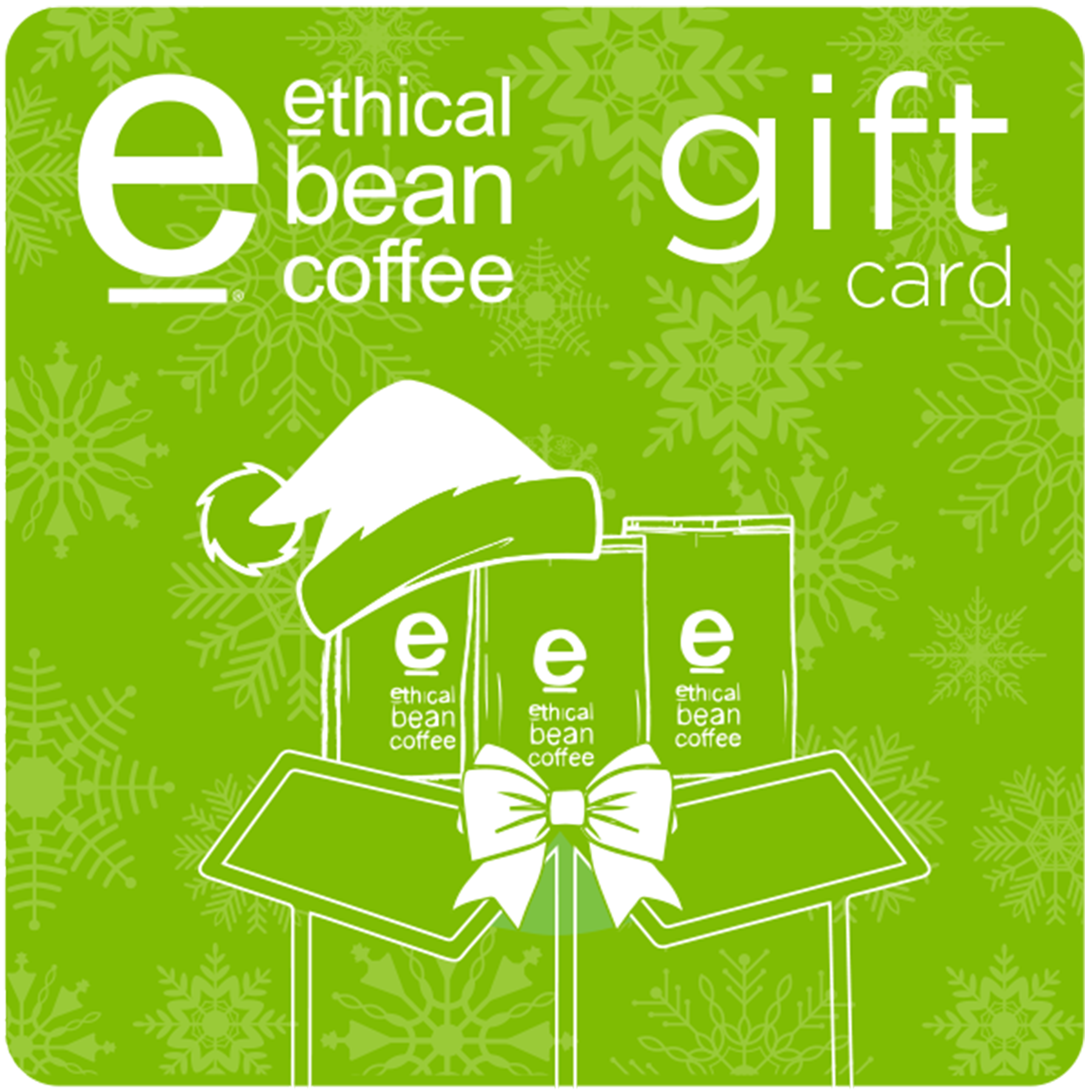 coffee gift card