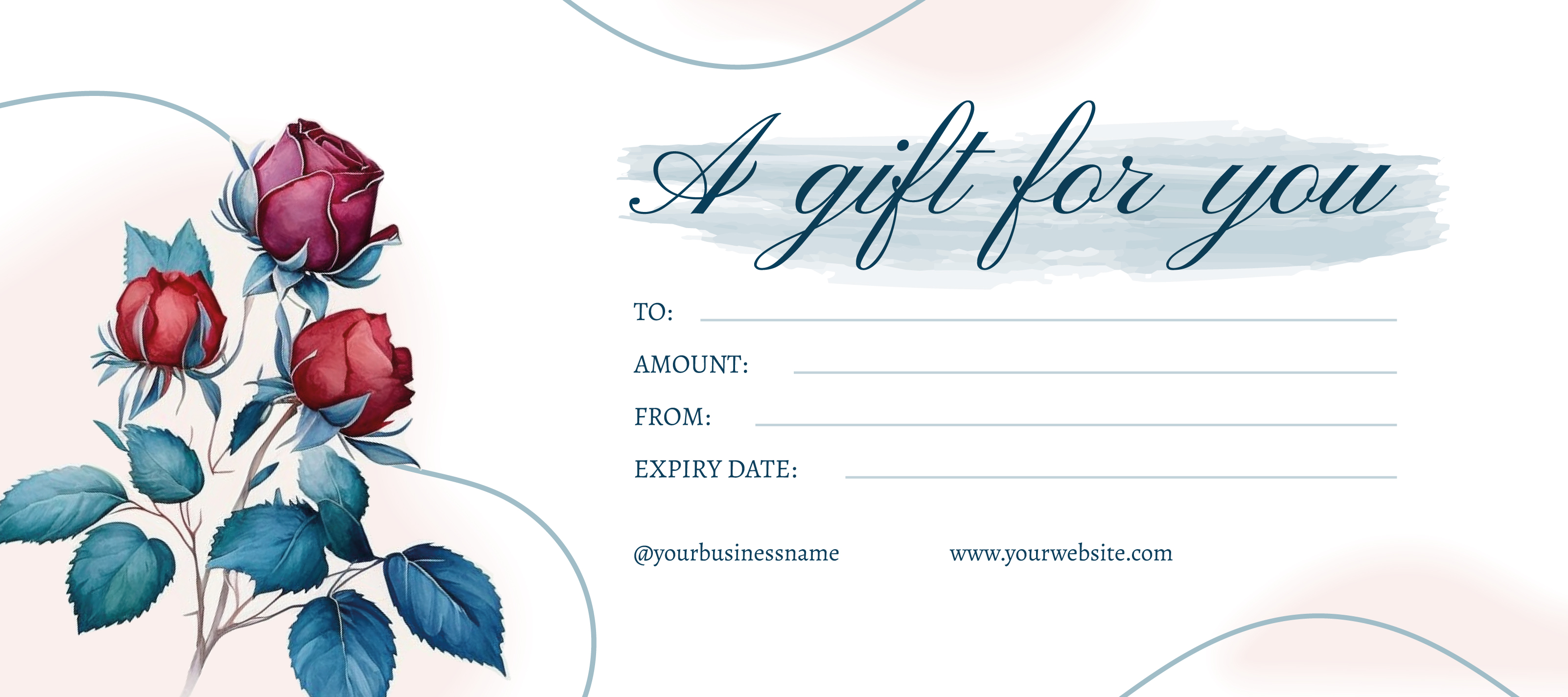 Free Online Custom Gift Certificate Maker | Adobe Express