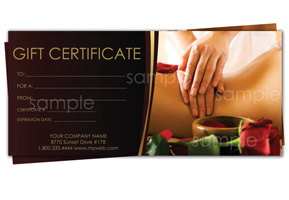 Printable Massage Gift Certificates | Easy to Use Certificate ...