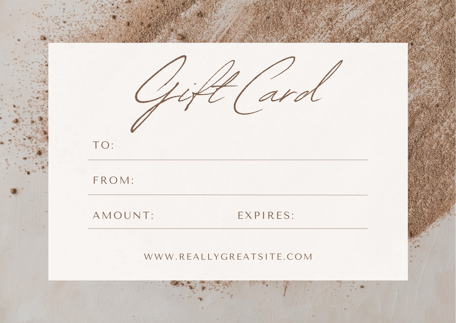 printable gift certificates for massage