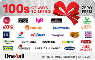 Food and Restaurant Gift Cards | Gifts For Foodies | Giftcards.com