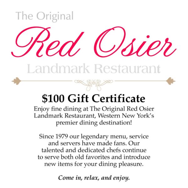 printable gift certificates restaurants