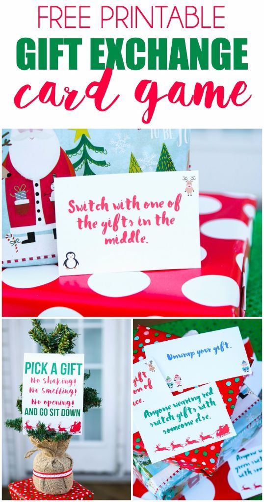 14 Best Christmas Gift Exchange Ideas
