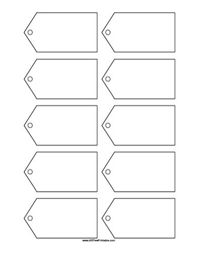 Price Tags Labels Template - 10 Free PDF Printables | Printablee
