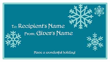 Businesscardland - Free Gift Tag Maker