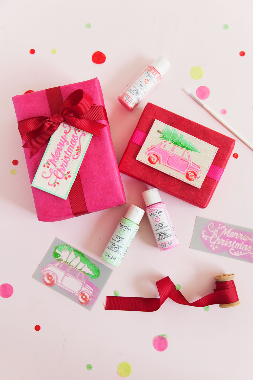 printable gift tags christmas martha stewart