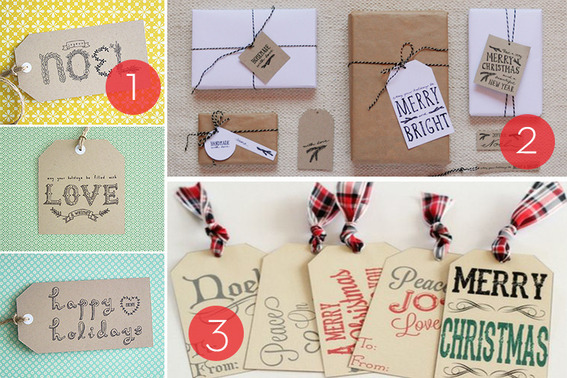 printable gift tags christmas martha stewart