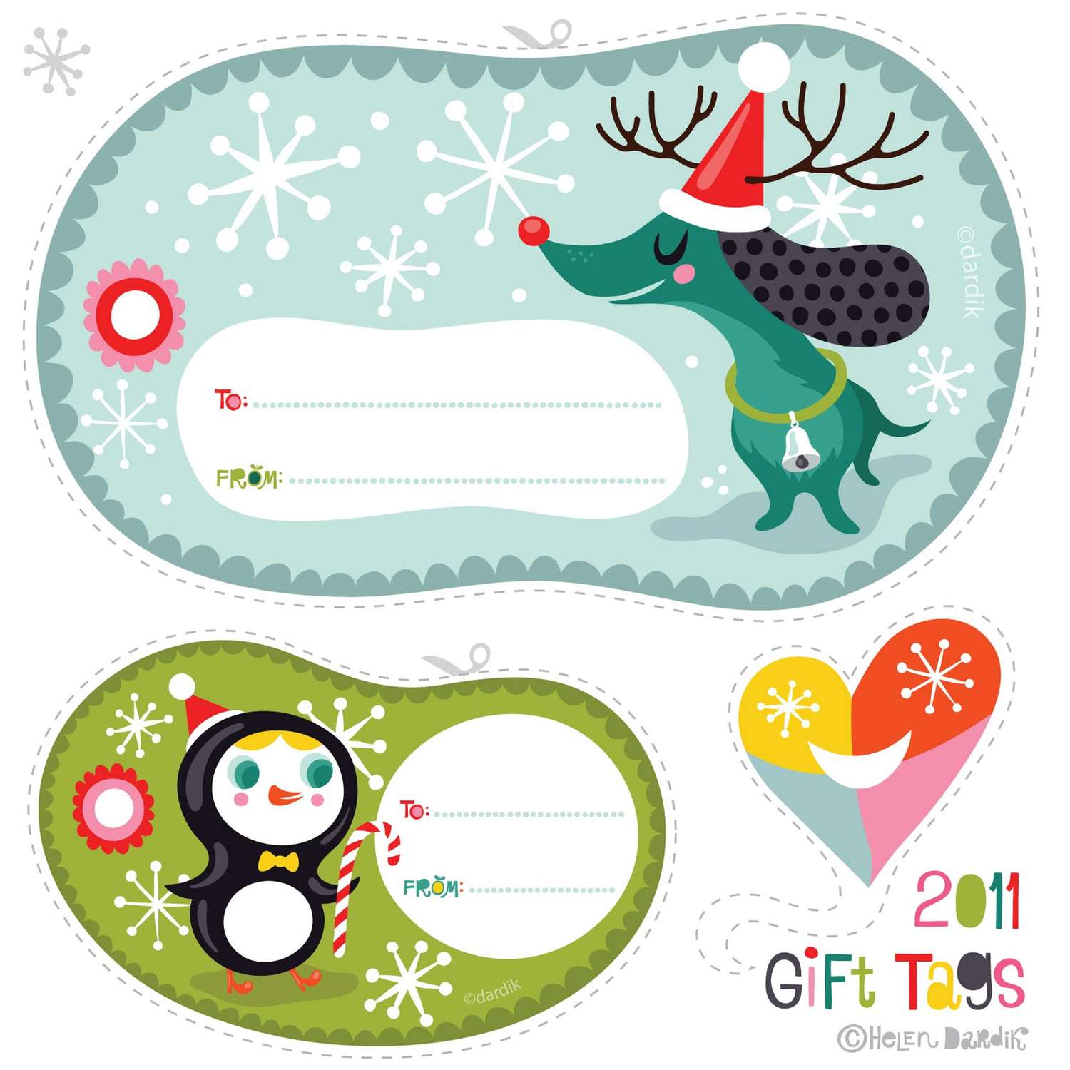 printable gift tags christmas martha stewart
