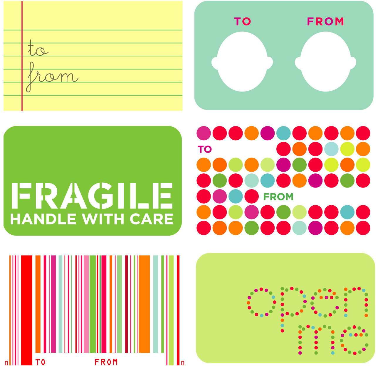 printable gift tags christmas martha stewart