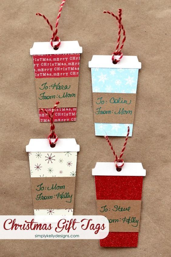 printable gift tags pinterest