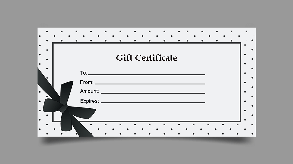 printable gift vouchers free