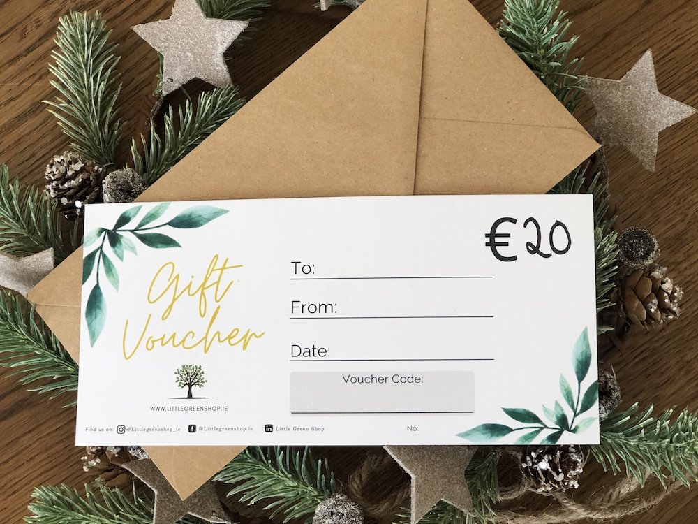printable gift vouchers ireland