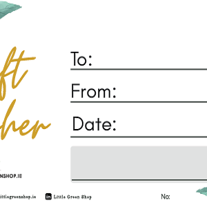 printable gift vouchers ireland