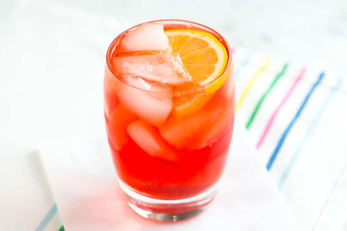 Classic Gimlet Cocktail
