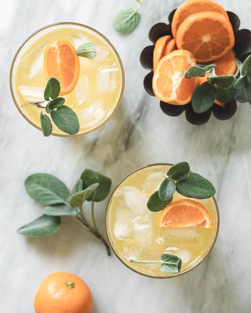 Gin and Tonic