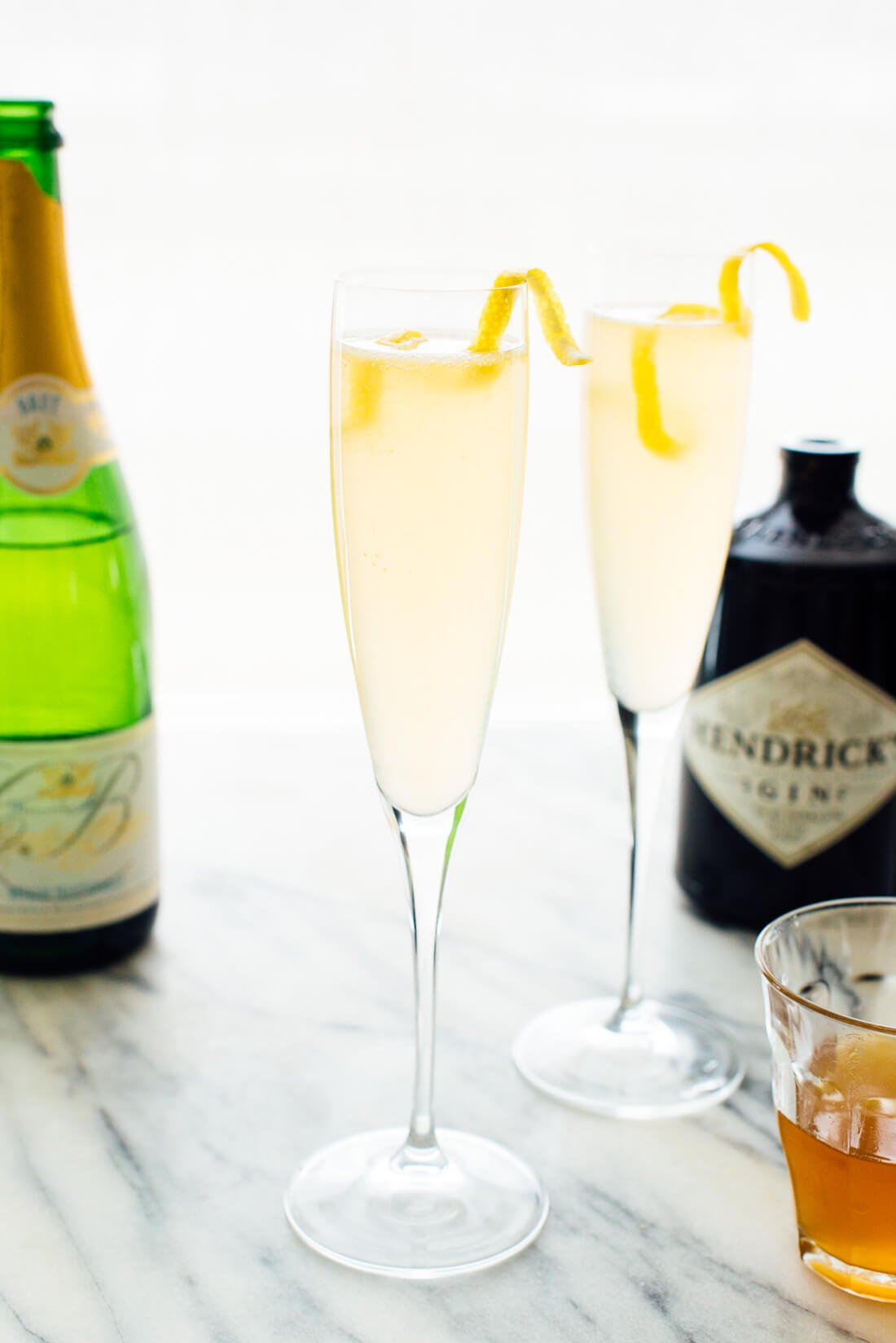 Classic Gin Martini Recipe