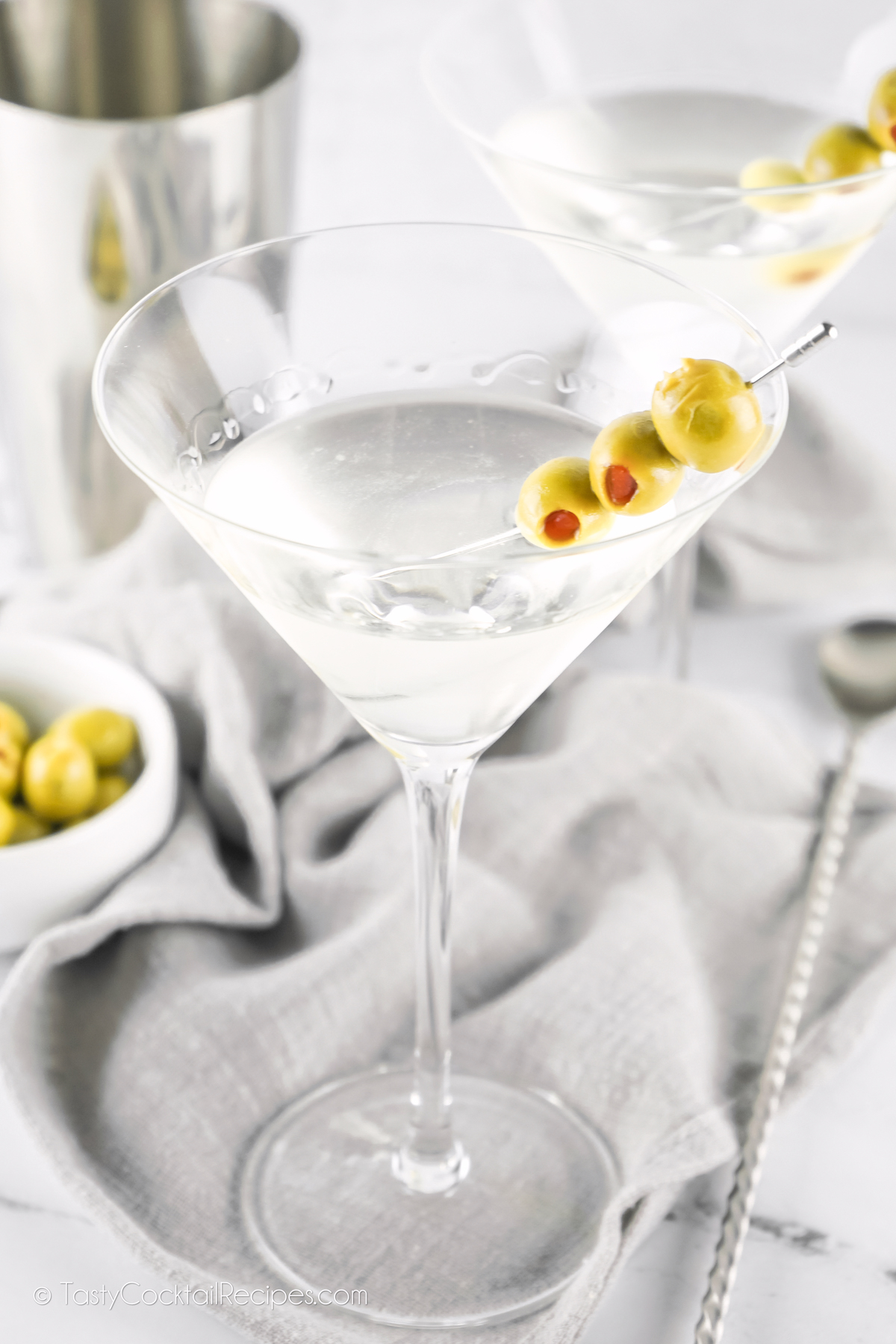 GIN COCKTAIL RECIPES - YouTube