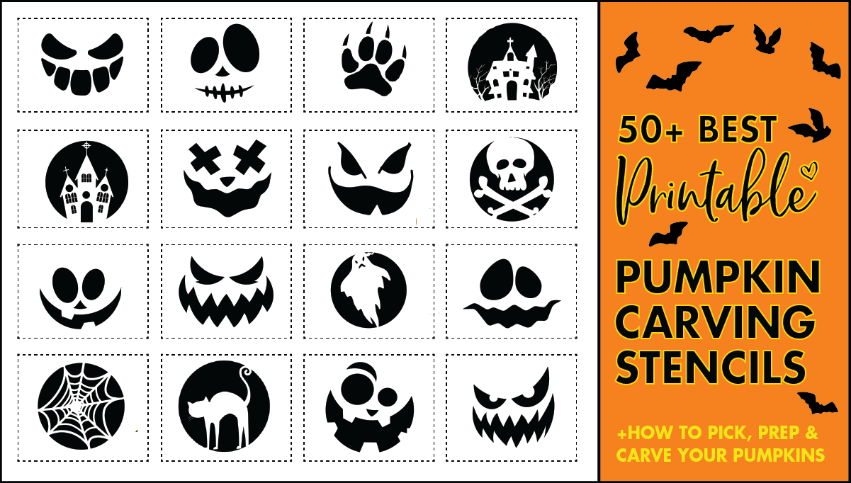printable girly stencils