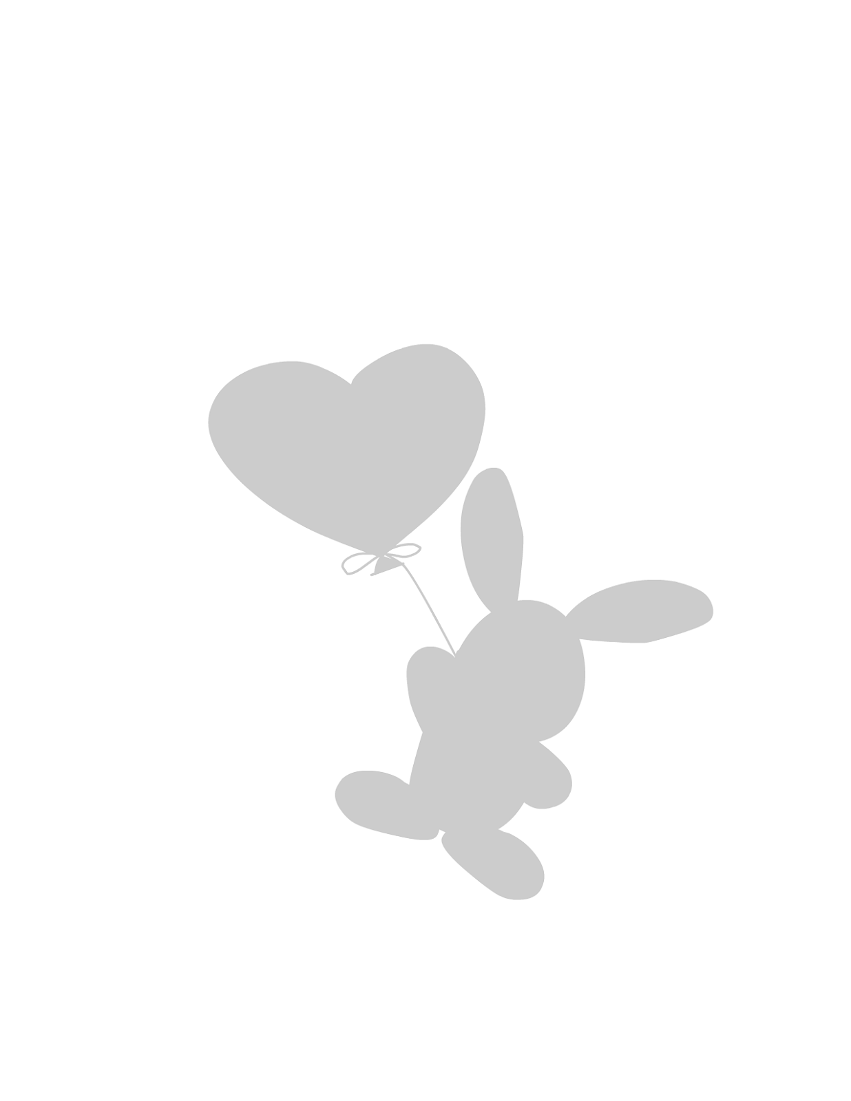 printable girly stencils