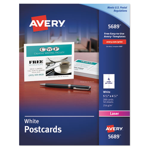 Embossed Gloss Postcards | VistaPrint
