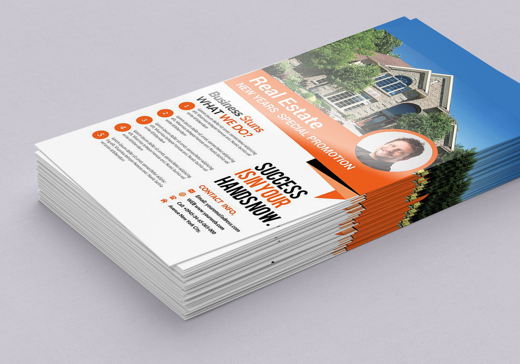Personalised Glossy Business Cards | Vistaprint