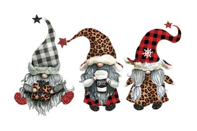 printable gnome images