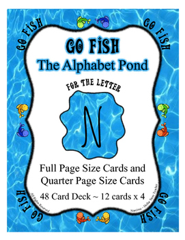 printable go fish alphabet cards