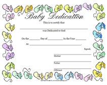 Free Printable Religious Certificates
