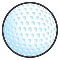 printable golf pictures