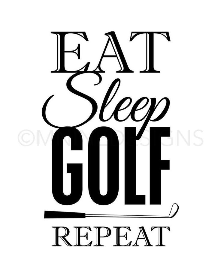 Golf Motivation
